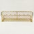 Metal Vintage Art Deco Wall Hanger, 1960s For Sale - Image 7 of 14