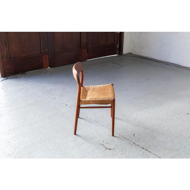 Dining Chairs by Niels Otto Moller, Set of 4 For Sale - Image 4 of 18
