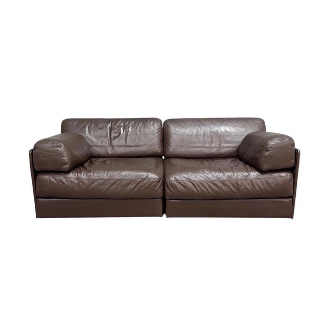 Vintage DS76 Sofa from de Sede, 1970s For Sale - Image 16 of 16