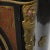 Late 19th Century Antique French Style Marble Top Two Door Cupboard For Sale - Image 5 of 9