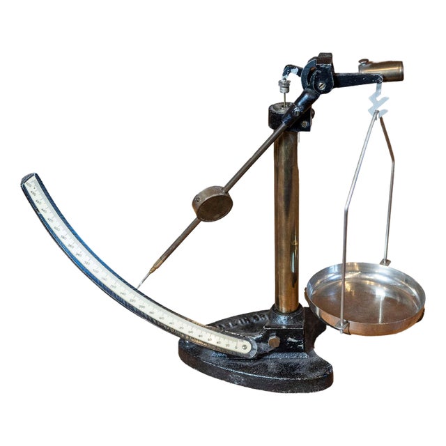 20th Century English Scale For Sale