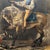 Jacques Louis David Vintage 1958 Neoclassical Mourlot Lithograph Print Framed Paris Exhibition Poster " Equestrian Portrait " 1781 For Sale - Image 11 of 14