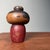 Vintage Sosaku Kokeshi Yamanaka Sanpei, 1970s For Sale - Image 4 of 12