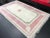 Vintage Traditional Turkish Handmade Beige and Pink Rug For Sale In Phoenix - Image 6 of 11