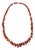 Vintage Italian Baltic Amber Graduated Bead Necklace, 1970s For Sale