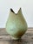Vintage Original Textured Studio Pottery Vase For Sale - Image 11 of 12