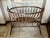 Antique Wooden Rocking Cradle With Turned Legs, C. Late 19th Century For Sale - Image 4 of 12