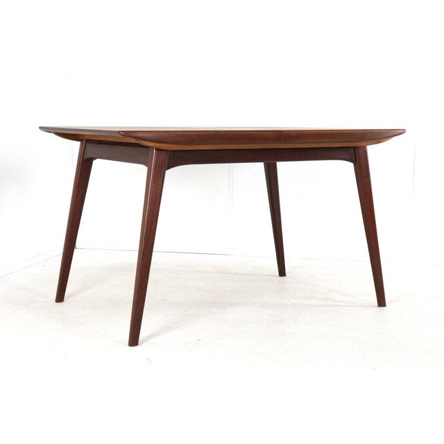 Milan Dining Table by Louis van Teeffelen for Wébé, 1960s For Sale - Image 6 of 14