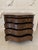 Edwardian Mahogany Serpentine Chest of Drawers, 1900s For Sale - Image 3 of 14