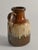 Mid-Century Modern Fat Lava Drip Glaze Ceramic Vase, West Germany, 1970s For Sale - Image 3 of 16
