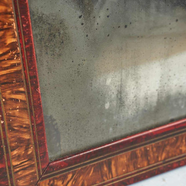 Vintage Mirror Frame, 1950s-1960s For Sale - Image 3 of 5