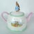 2000 - 2009 Vintage Teleflora Beatrix Potter Peter Rabbit Easter Teapot For Sale - Image 5 of 6