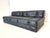 Mid-Century Modern Black Atrium Daybed by Wittmann For Sale - Image 3 of 18