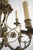 Metal Antique Chandelier with Fifteen Bulbs For Sale - Image 7 of 18