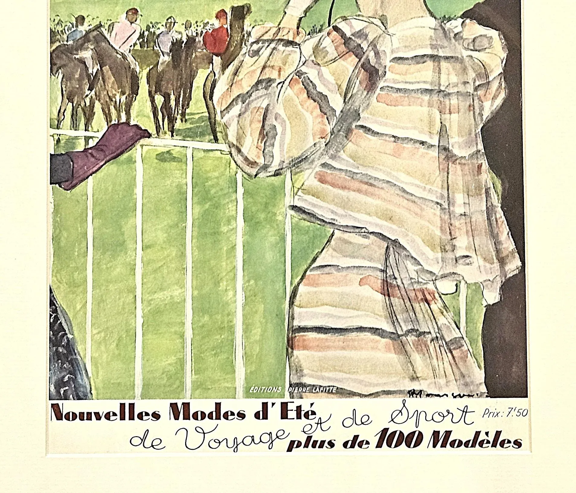 Vélodrome D'hiver / Sport Vélocipédique. 1895