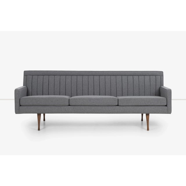 Paul McCobb Channeled Sofa For Sale - Image 13 of 13