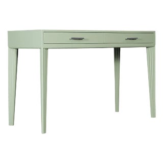 Sedona Desk, Celery Green For Sale