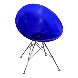 Eros Chair by Philippe Starck for Kartell, 1990s For Sale