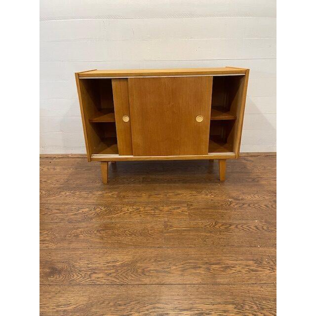 Vintage U-452 Chest of Drawers by Jiroutek For Sale - Image 4 of 5