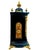 Victorian Antique Winterhalder & Hofmeier Bracket Clock** Rare Find Good Condition For Sale - Image 3 of 10