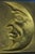 20th Century Man on Moon Gilded Bronze Sculpture of a Crescent Moon by ZEV / Daniel Albert Harris, USA, 1950s For Sale - Image 9 of 16
