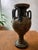 Ceramic Gorgeous Greek Vessel Decorative Vase Hand Painted Ceramic Pottery For Sale - Image 7 of 7