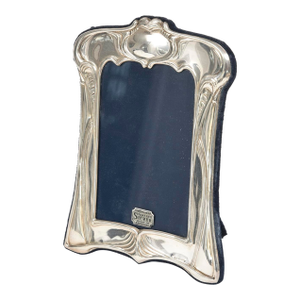 Silver Picture Frame