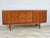DUX Mid 20th Century Swedish Teak Credenza in the Manner of Yvenge Ekstöm for Dux For Sale - Image 4 of 12