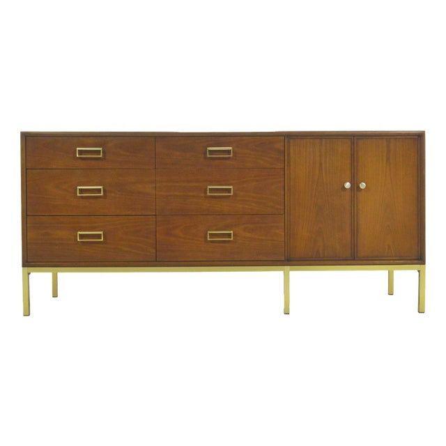Kipp Stewart "Sun Coast" Cabinet by Drexel For Sale