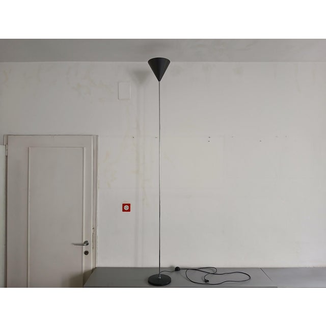 Gray Imbuto Floor Lamp by Luigi Caccia Domignoni for Azucena, 1990s For Sale - Image 8 of 8