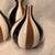Jonathan Adler Vintage Jonathan Adler Stripes Vases - Set of 3 For Sale - Image 4 of 7
