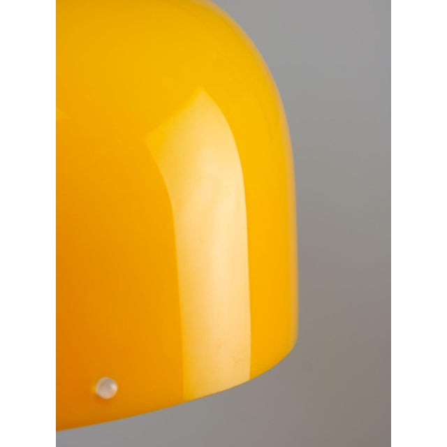 Space Age Yellow Pendant from Guzzini, 1970s For Sale - Image 14 of 18
