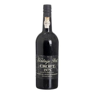 Croft Port Wine, 1975 For Sale