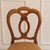 Louis Philippe Chair in Walnut, 1860 For Sale - Image 11 of 13