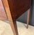 Brown Georgian Mahogany Sideboard with Brass Handles, 1800 For Sale - Image 8 of 12