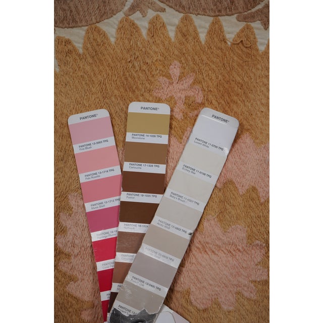 Uzbek Suzani Textile - Wall Decor For Sale - Image 13 of 14