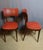 Set of Six Baumann Bistro Chairs, 1930s, Set of 6 For Sale - Image 9 of 10