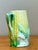 Vintage German Majolica Corn Cream Pitcher For Sale - Image 11 of 12