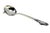 Silver Silver Sauce Spoon with Floral Motifs For Sale - Image 8 of 8