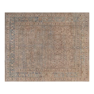 Fine Antique Persian Khorassan Rug For Sale