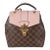 Magnolia Damier Ebene Canvas Clapton Backpack For Sale