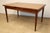 Wood Vintage Scandinavian Extendable Danish Teak Dining Table, 1960 For Sale - Image 7 of 18