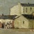 Mid Century Israeli Village Landscape Oil Painting by Ori Reisman (1924–1991) For Sale - Image 13 of 18