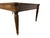 1990s Vintage Henredon Mahogany Coffee Table For Sale - Image 5 of 7