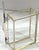 Lalique "Épis" Crystal and Silver-Plated Table Box, France, Circa 1980s For Sale - Image 4 of 14