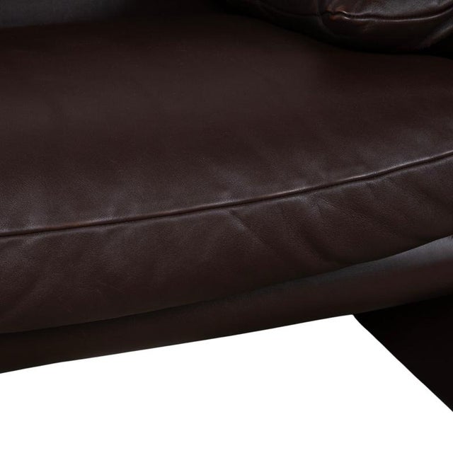 Animal Skin Maralunga Chair in Leather from Cassina For Sale - Image 7 of 15