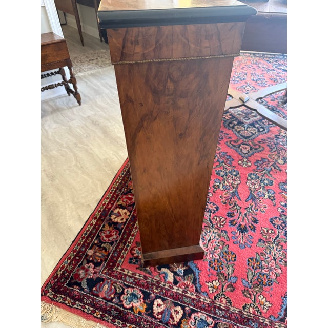 Antique Continental 1880-1900 Biedermeier Cabinet For Sale - Image 10 of 12