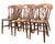 Mid-19th Century Farmhouse Kitchen Windsor Dining Chairs, 1860, Set of 6 For Sale - Image 16 of 16