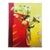 Mid-Century Modern Still Life Oil Painting on Canvas For Sale