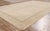 Tan Vintage Turkish Oushak Rug, 06'00 X 09'06 For Sale - Image 8 of 10